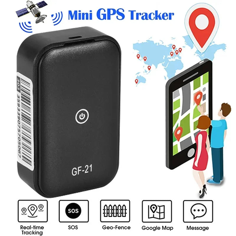 Mini Car GPS Tracker