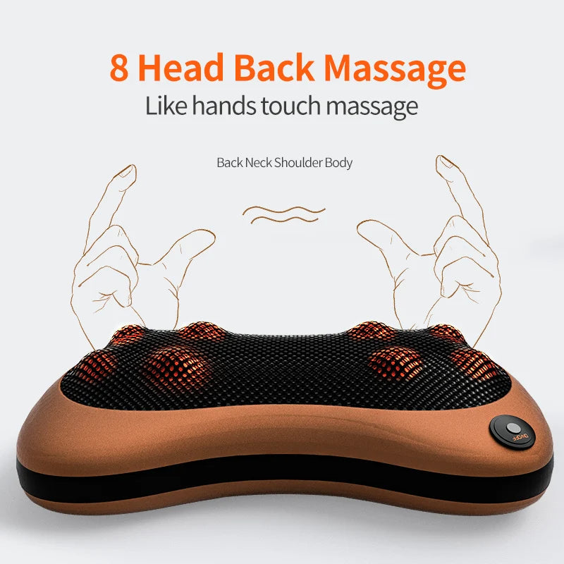 Electric Multifunctional Massage Pillow