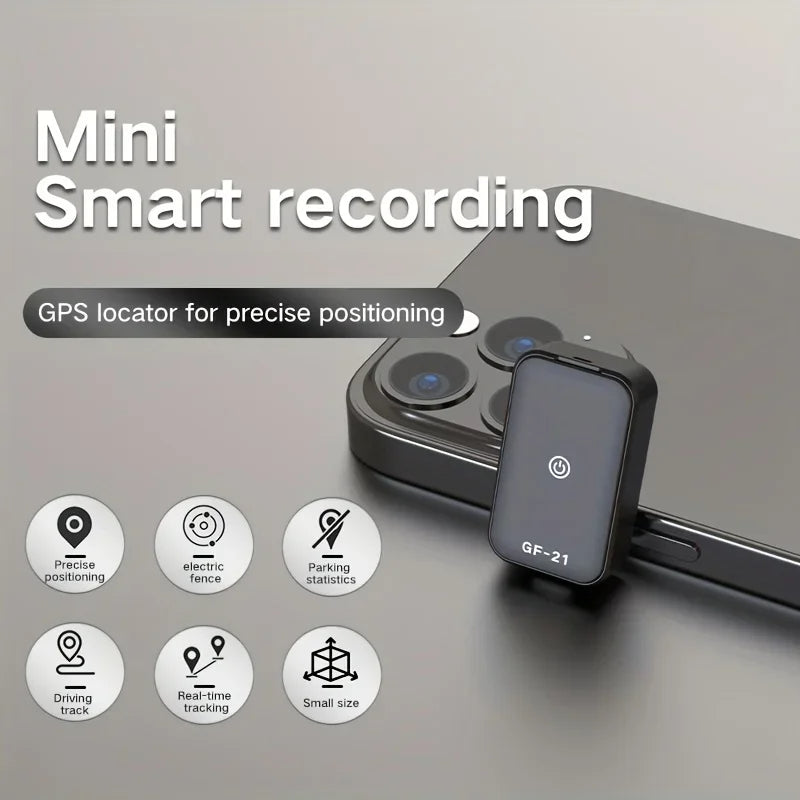 Mini Car GPS Tracker