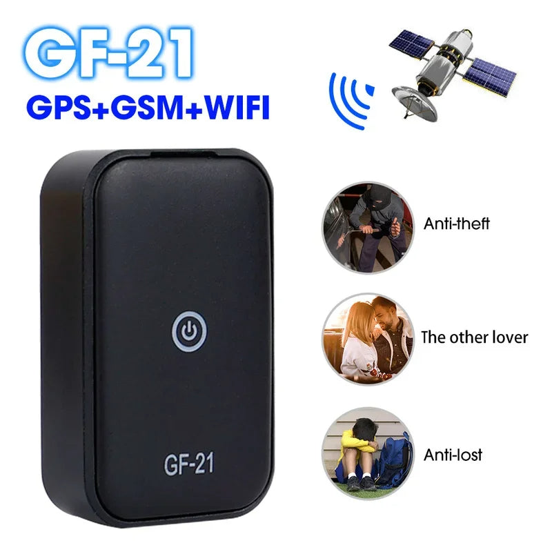 Mini Car GPS Tracker