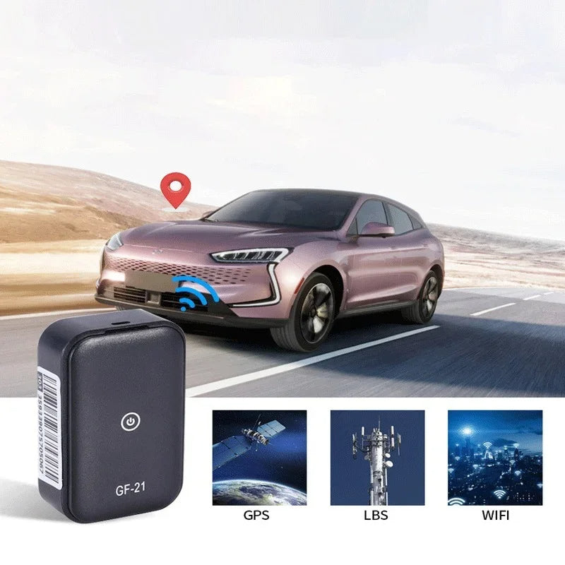 Mini Car GPS Tracker