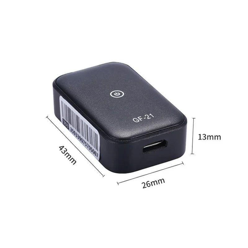 Mini Car GPS Tracker