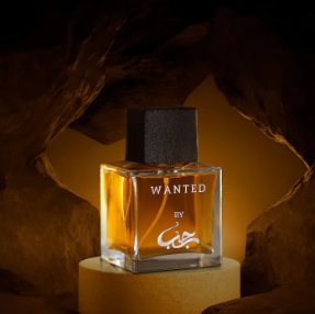 Wanted By Rajab Butt Perfume