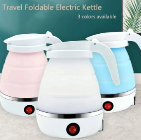 Travel Folding Electric Kettle