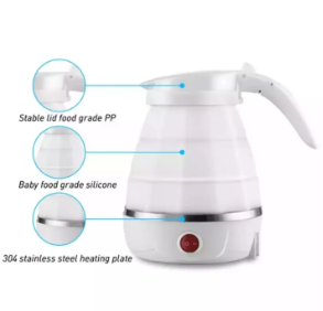 Travel Folding Electric Kettle